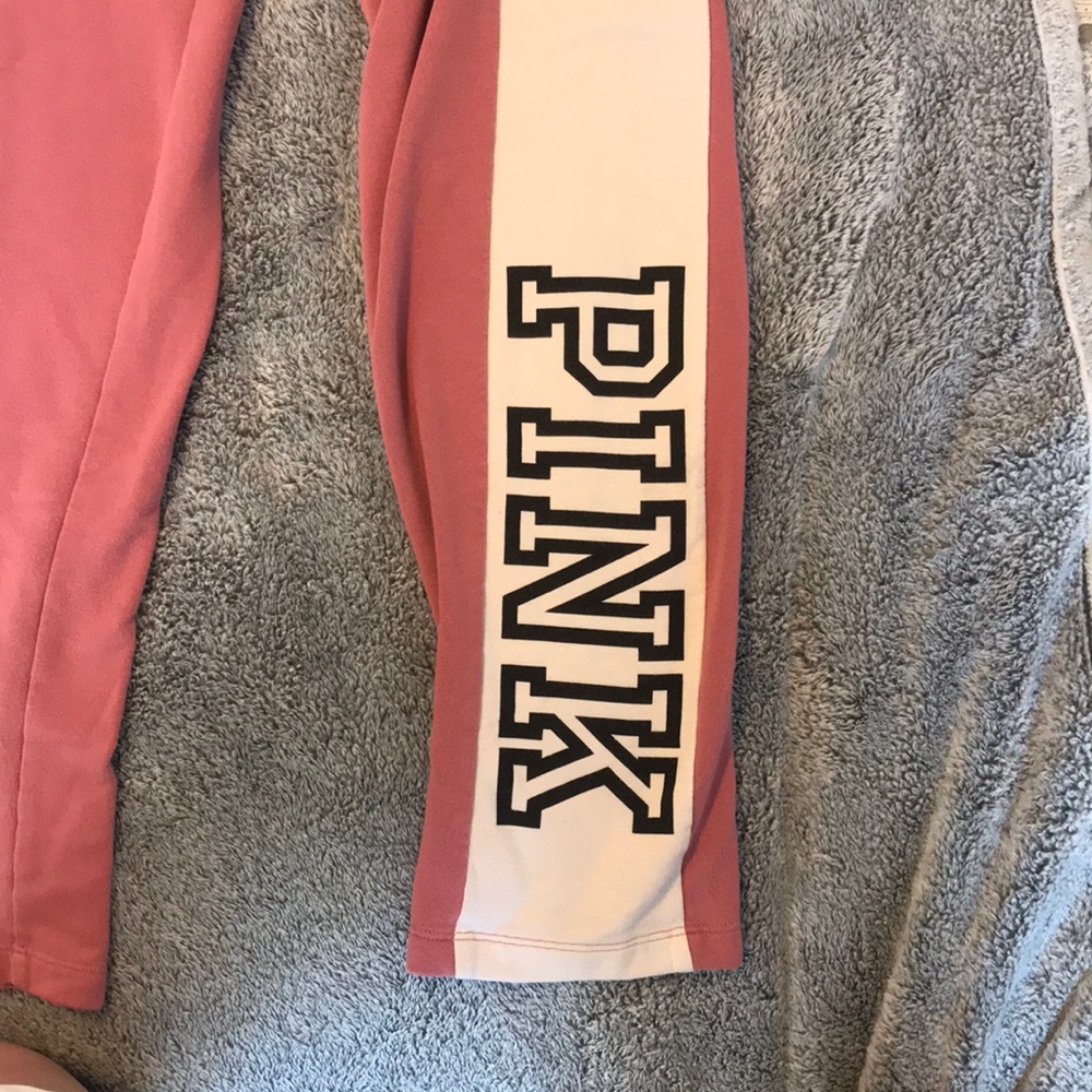VS Pink Sweatpants! - Picture 2 of 5